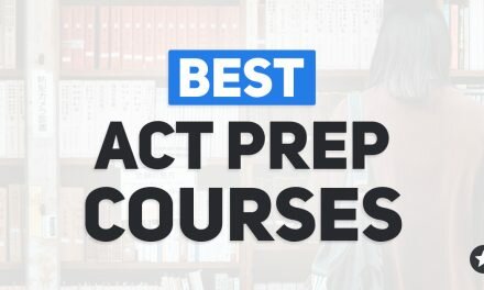 Best ACT Prep Courses