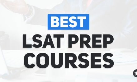 Best Online LSAT Prep Courses